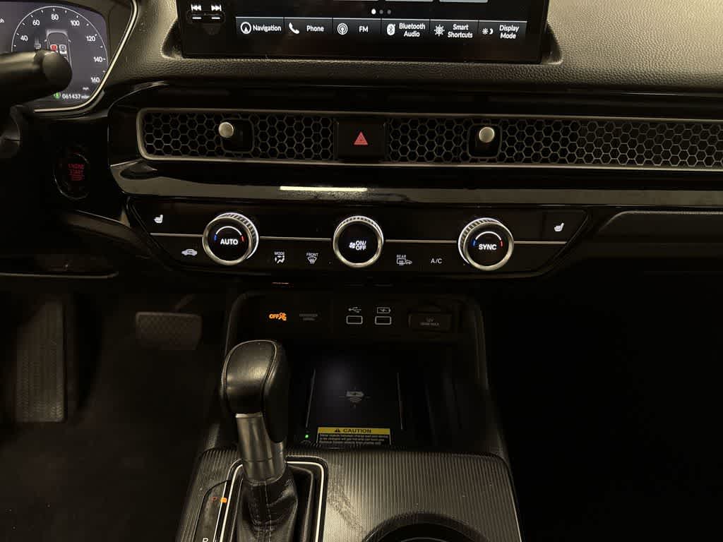 Honda Civic Touring 2023