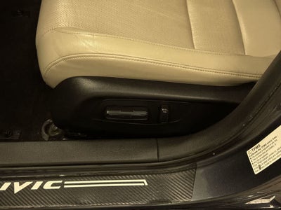 Honda Civic Touring 2023
