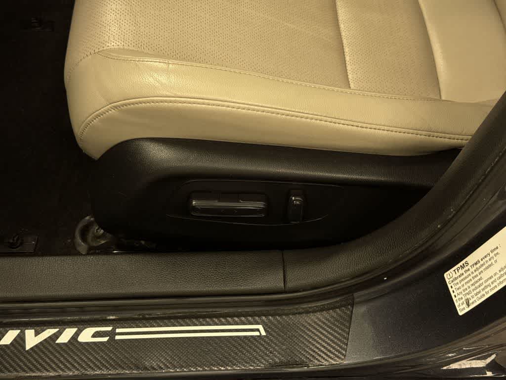 Honda Civic Touring 2023
