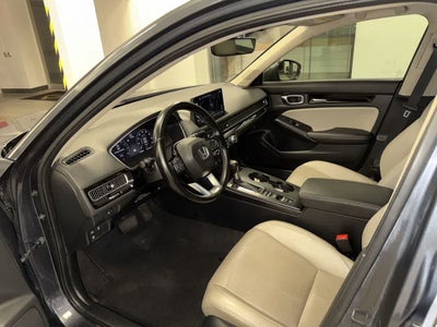 Honda Civic Touring 2023