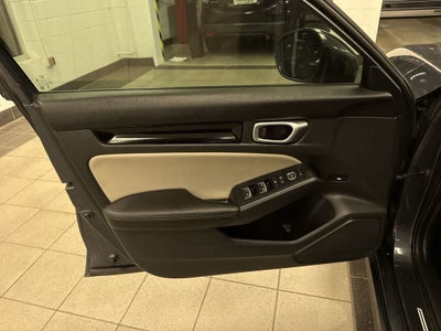 Honda Civic Touring 2023