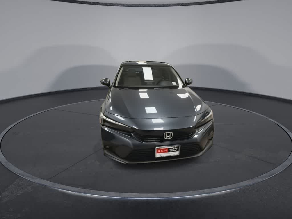 Honda Civic Touring 2023