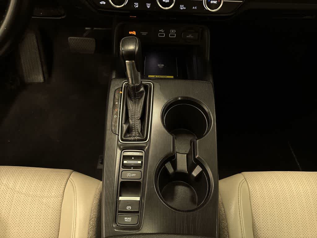 Honda Civic Touring 2023
