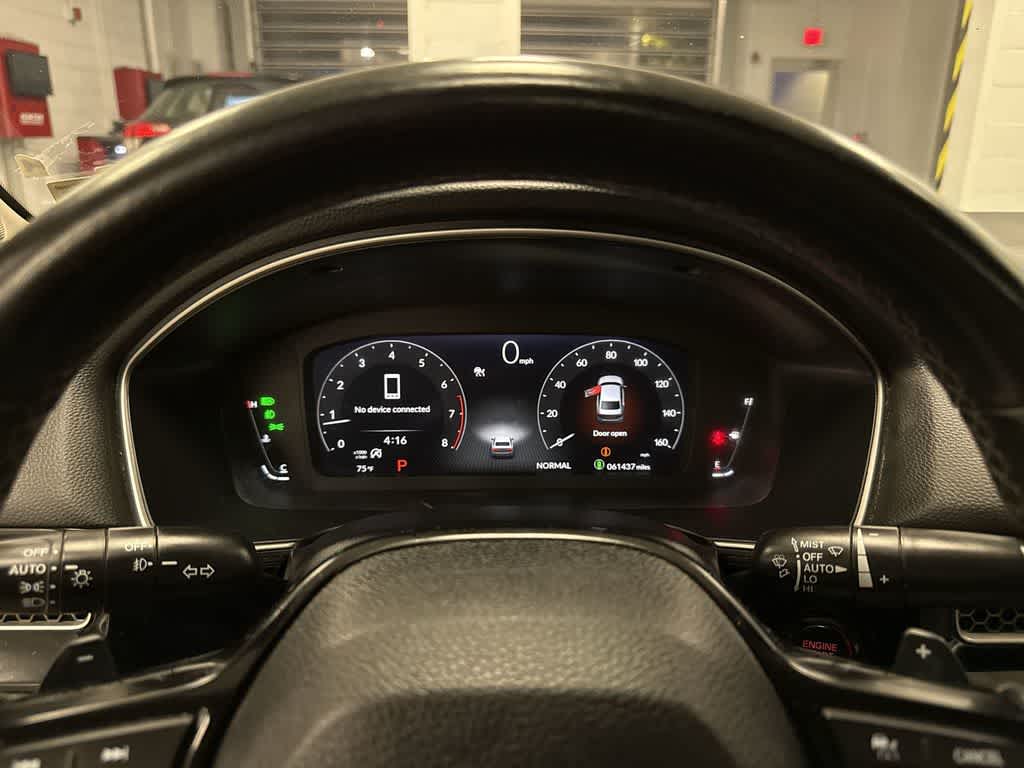 Honda Civic Touring 2023