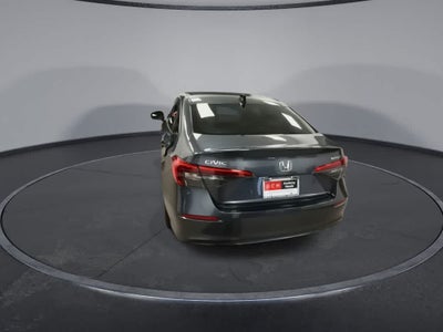 Honda Civic Touring 2023