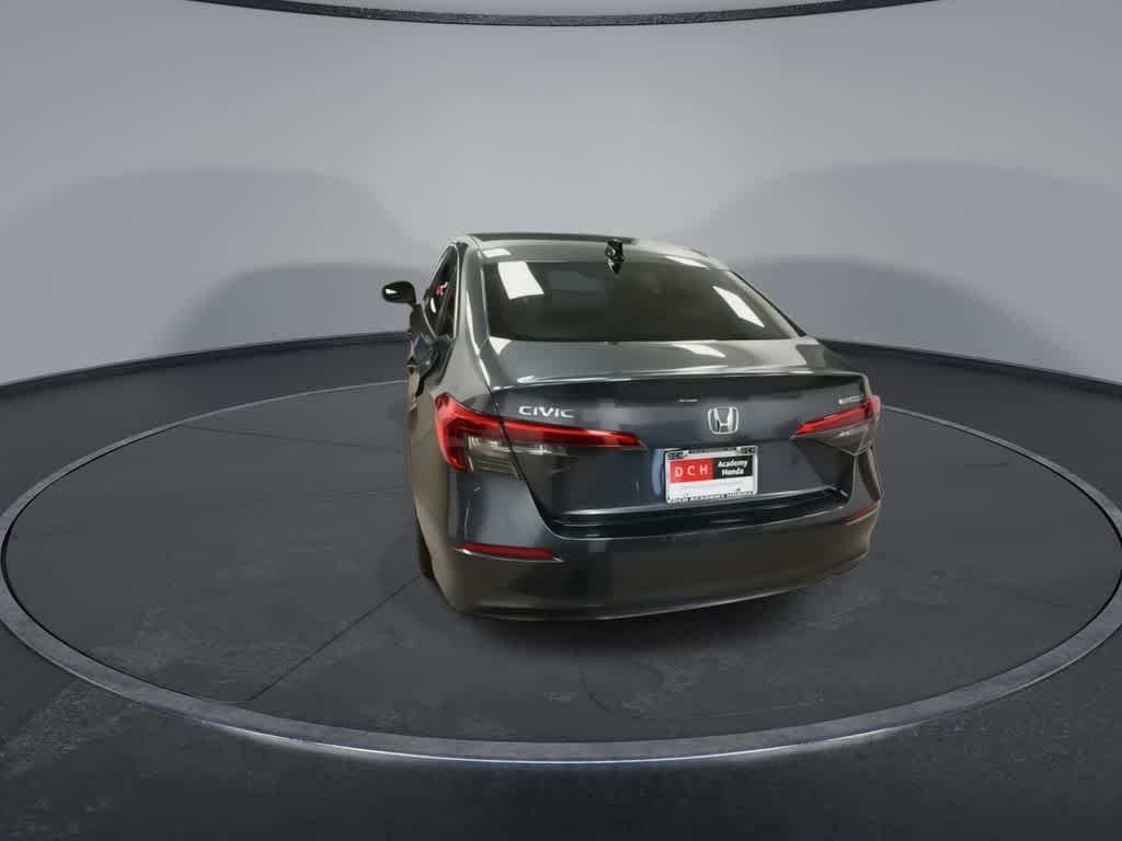 Honda Civic Touring 2023