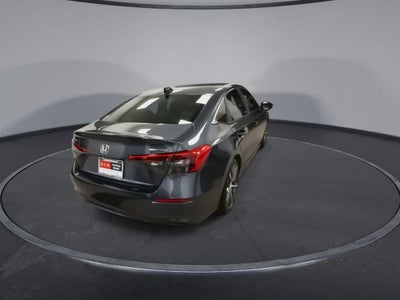 Honda Civic Touring 2023