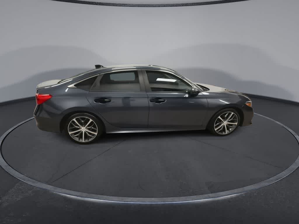 Honda Civic Touring 2023