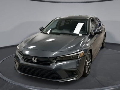 Honda Civic Touring 2024