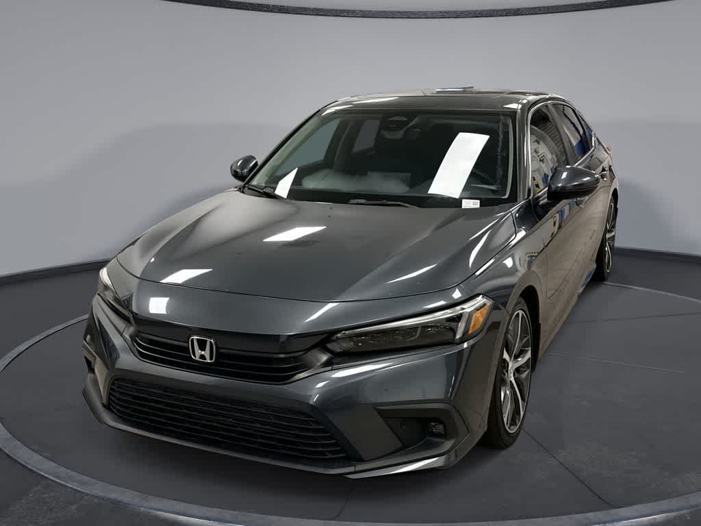 Honda Civic Touring 2024