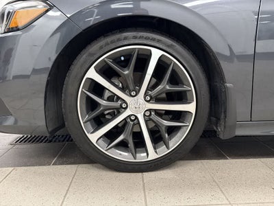 Honda Civic Touring 2024