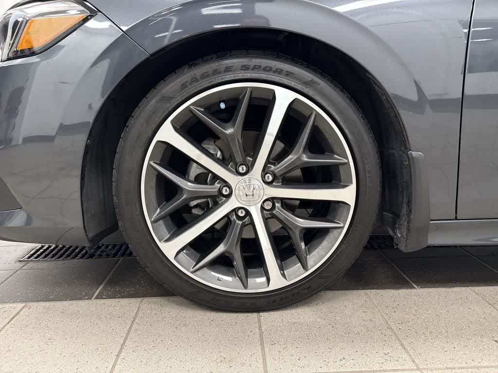 Honda Civic Touring 2024