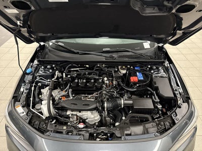 Honda Civic Touring 2024