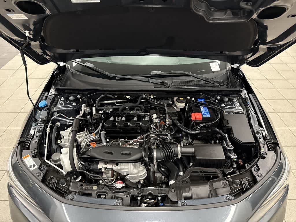Honda Civic Touring 2024