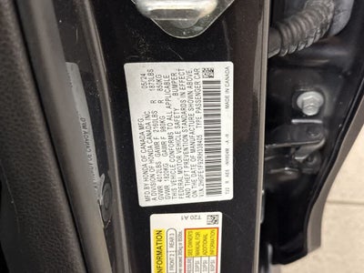 Honda Civic Touring 2024