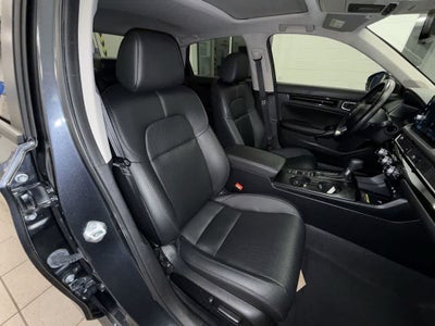 Honda Civic Touring 2024