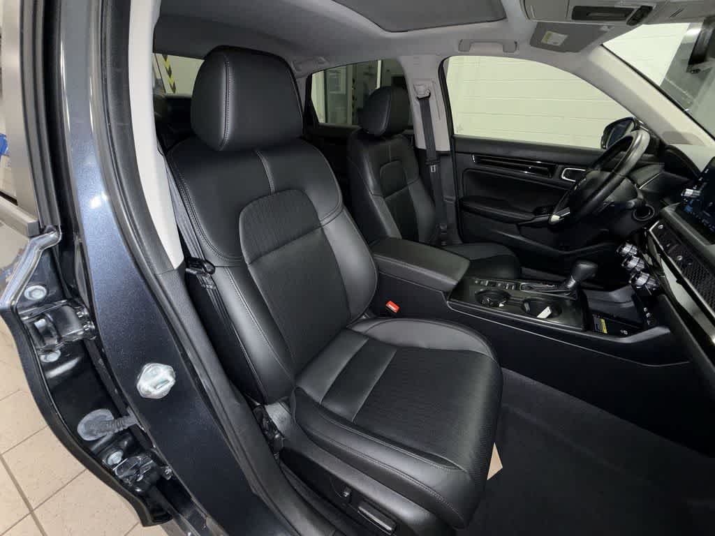 Honda Civic Touring 2024