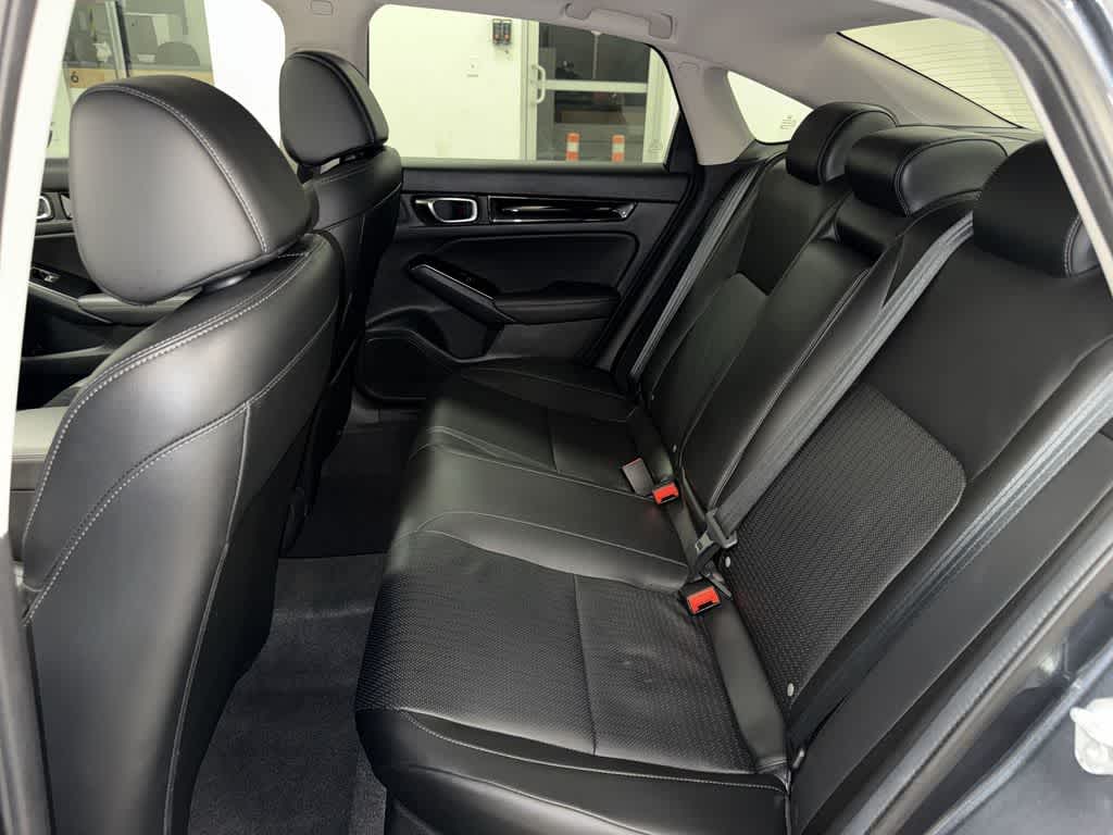 Honda Civic Touring 2024