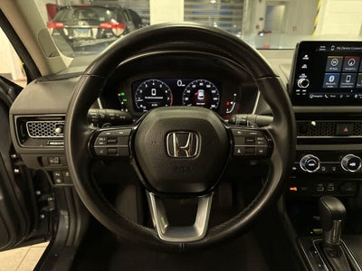 Honda Civic Touring 2024