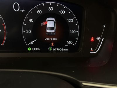 Honda Civic Touring 2024