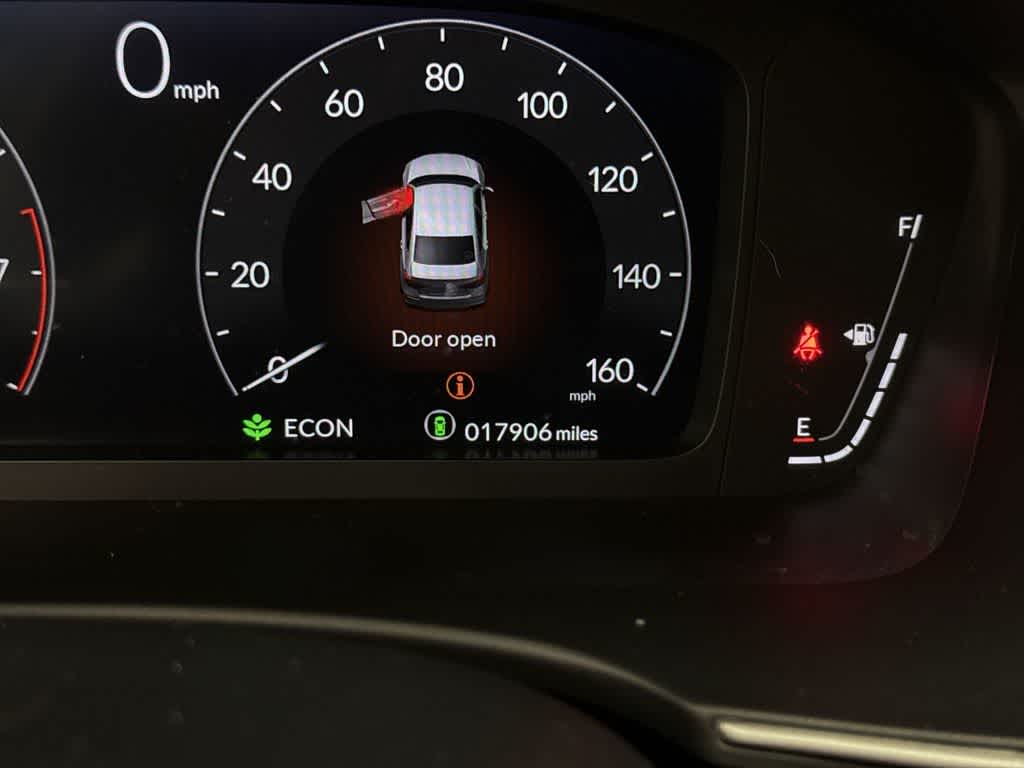 Honda Civic Touring 2024