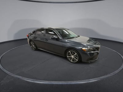 Honda Civic Touring 2024