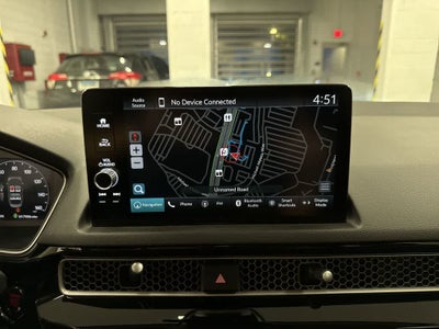 Honda Civic Touring 2024