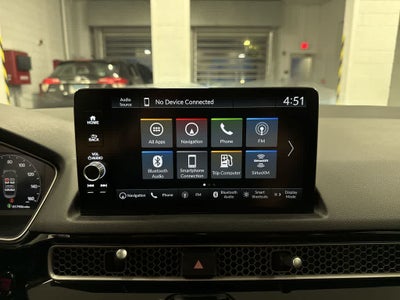 Honda Civic Touring 2024