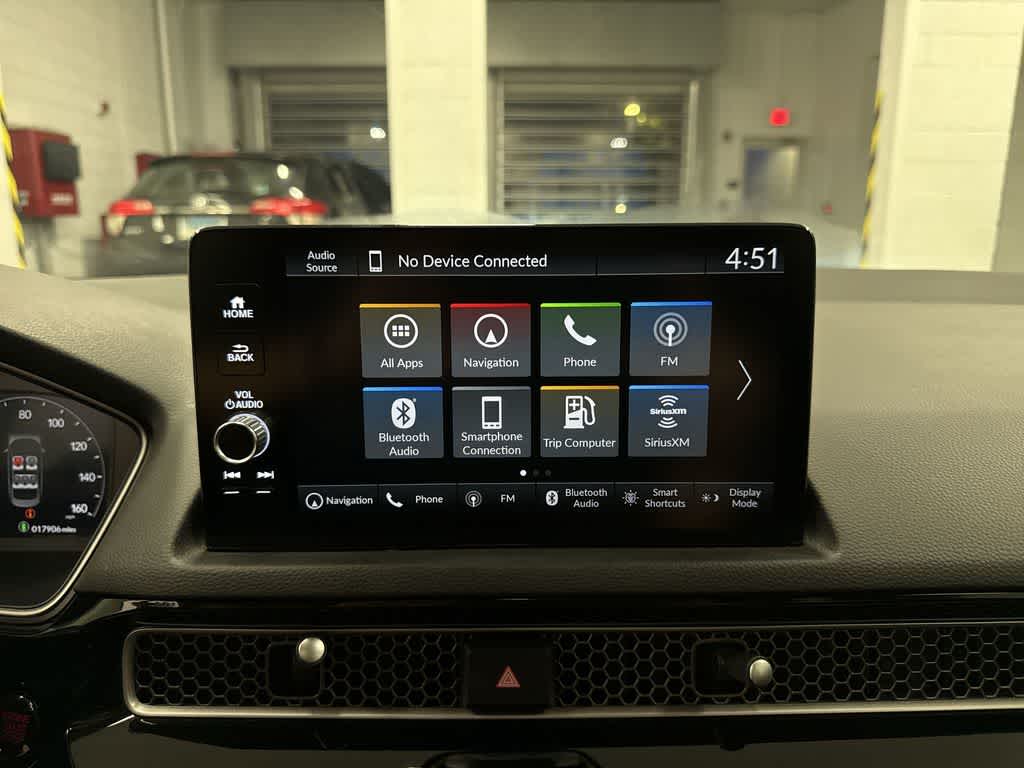 Honda Civic Touring 2024
