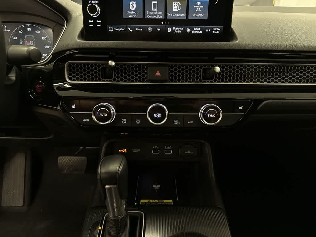 Honda Civic Touring 2024