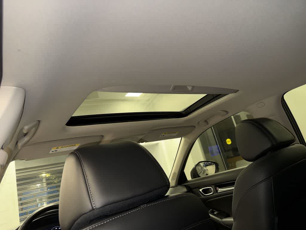 Honda Civic Touring 2024