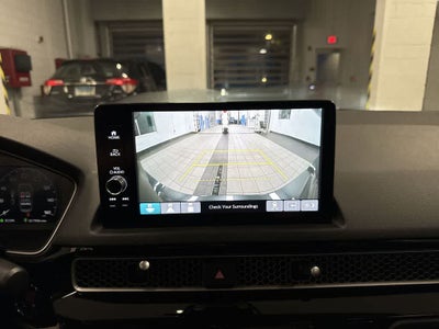 Honda Civic Touring 2024