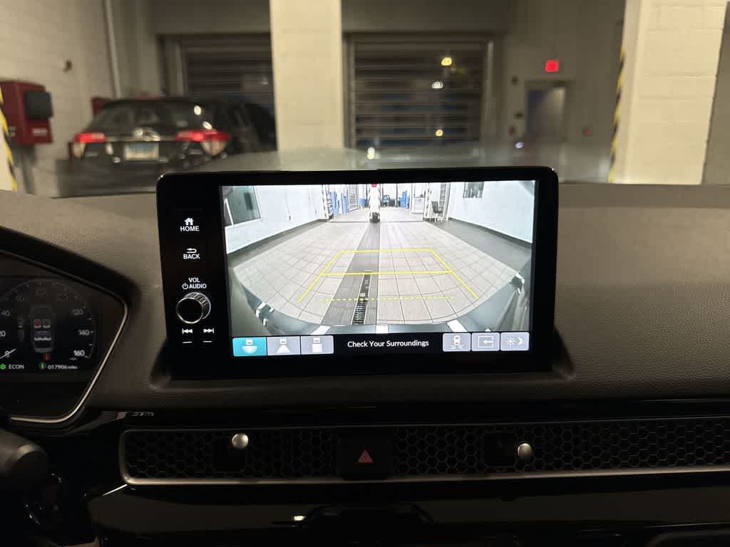 Honda Civic Touring 2024
