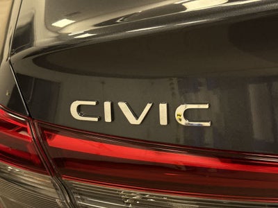 Honda Civic Touring 2024