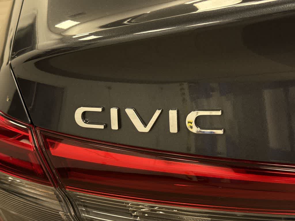 Honda Civic Touring 2024