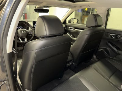 Honda Civic Touring 2024