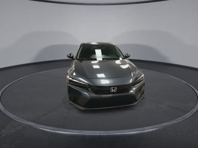 Honda Civic Touring 2024