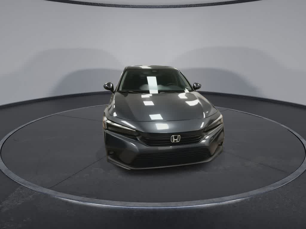 Honda Civic Touring 2024