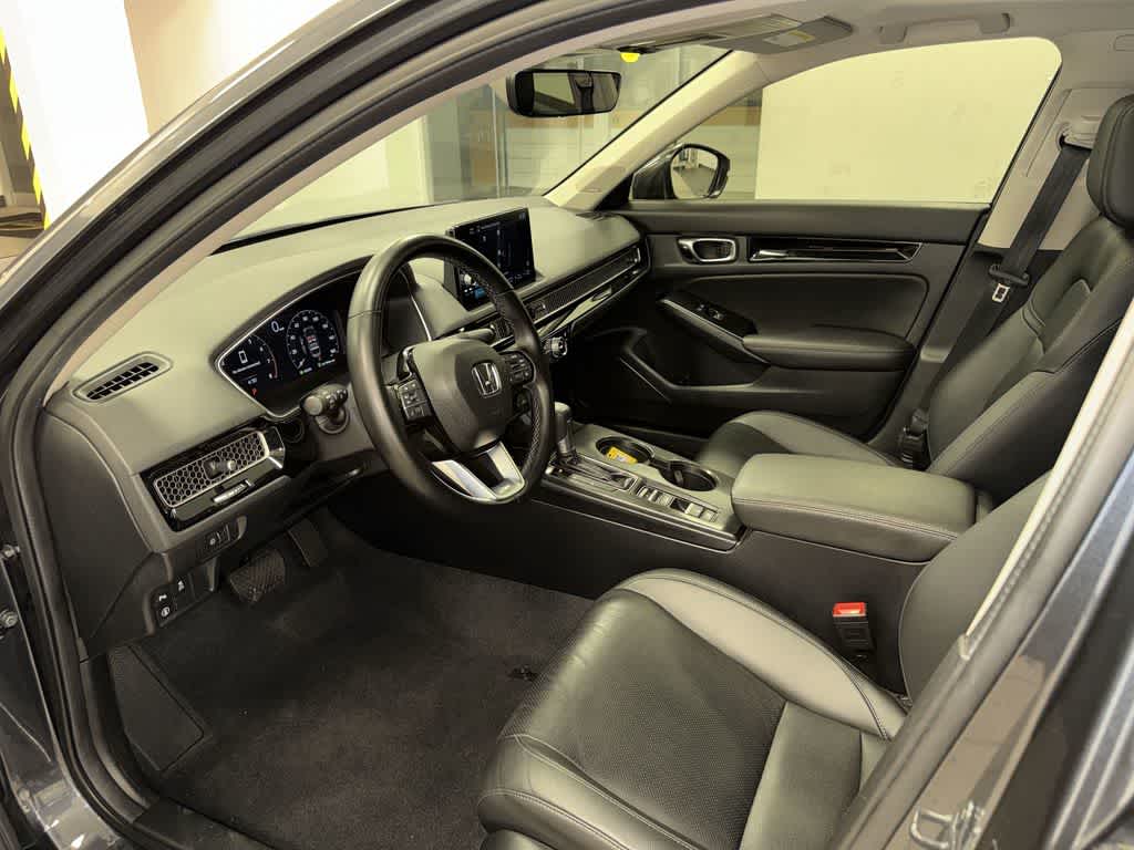 Honda Civic Touring 2024