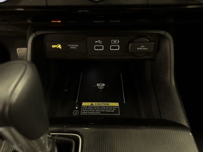 Honda Civic Touring 2024
