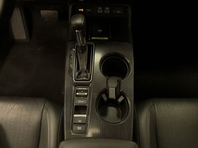 Honda Civic Touring 2024