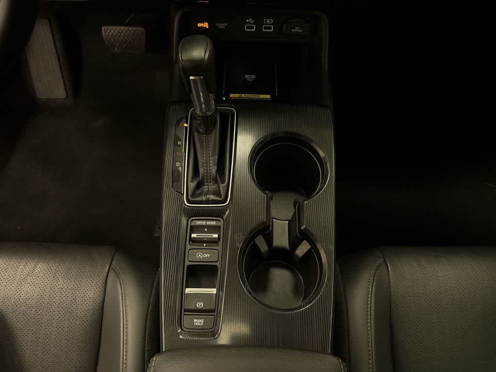 Honda Civic Touring 2024