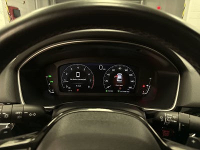 Honda Civic Touring 2024