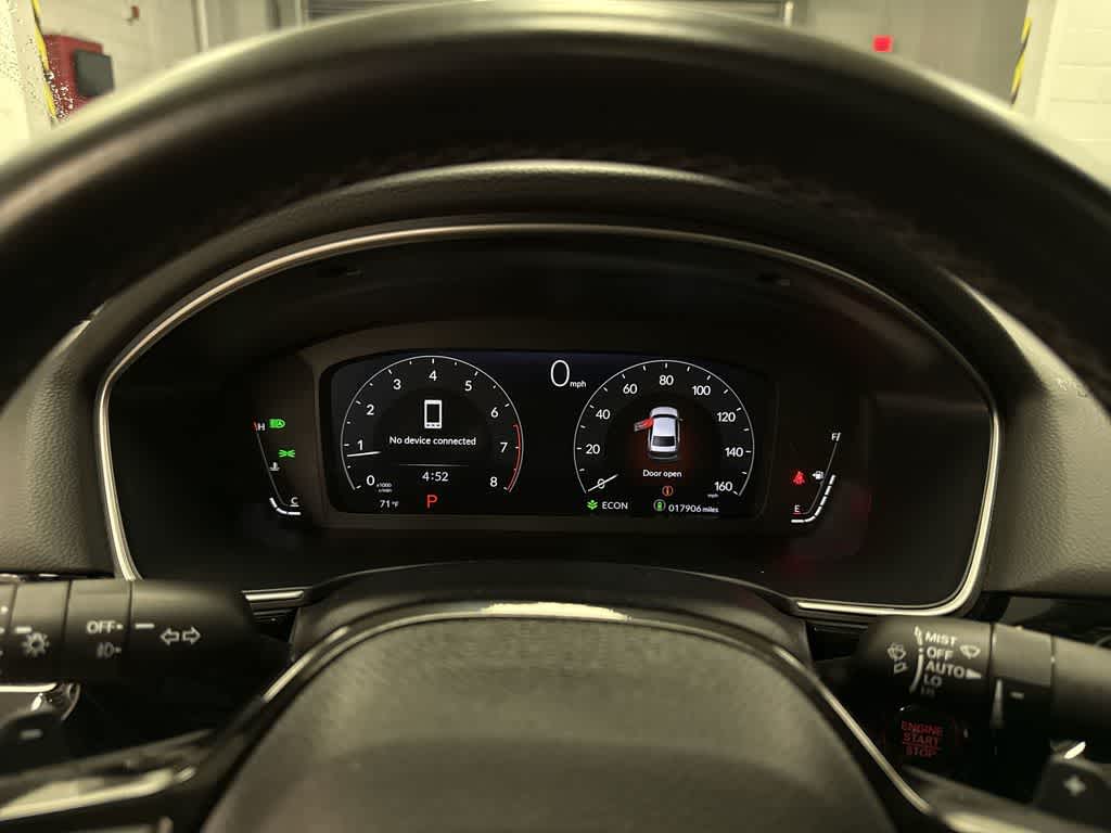 Honda Civic Touring 2024