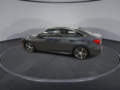 Honda Civic Touring 2024