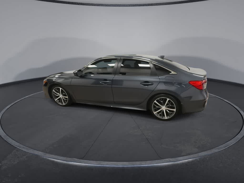 Honda Civic Touring 2024