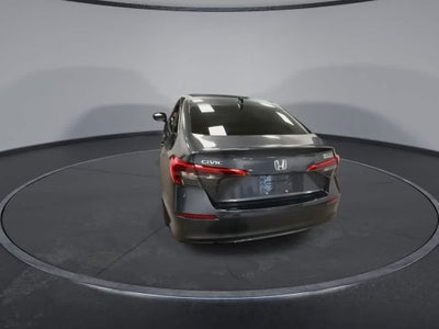 Honda Civic Touring 2024