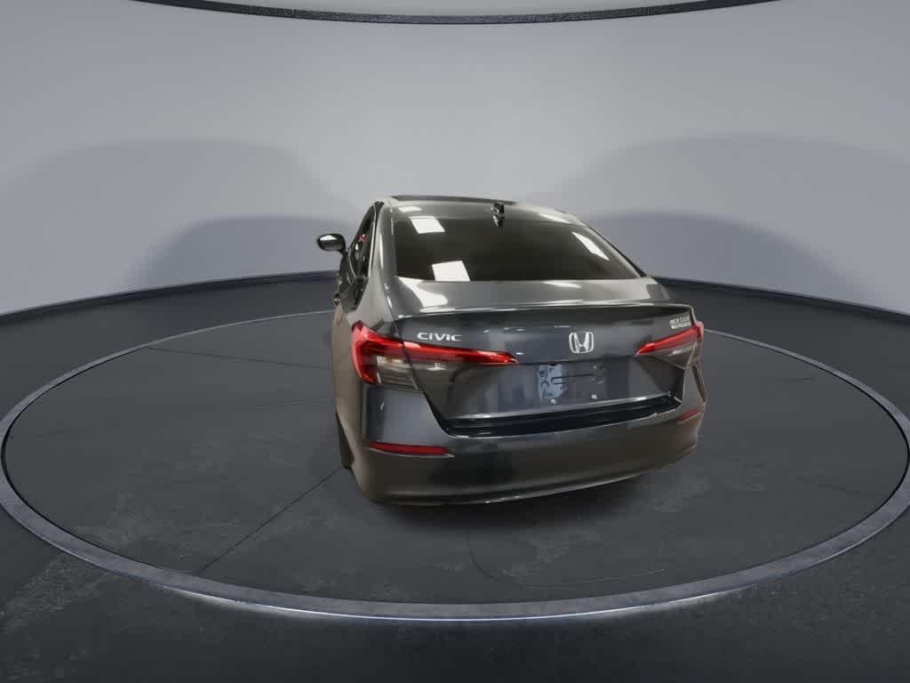 Honda Civic Touring 2024
