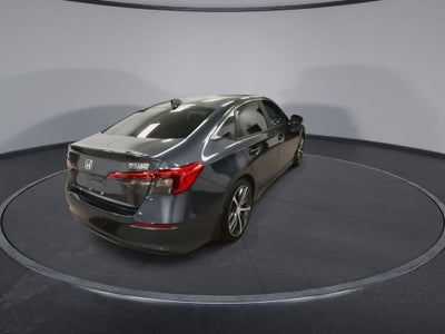 Honda Civic Touring 2024