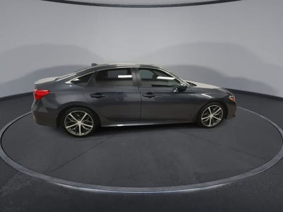 Honda Civic Touring 2024
